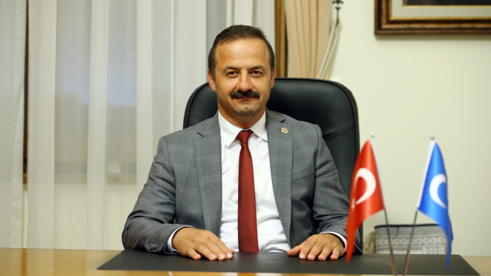 Yavuz Ağıralioğlu, parti kurduğunu duyurdu